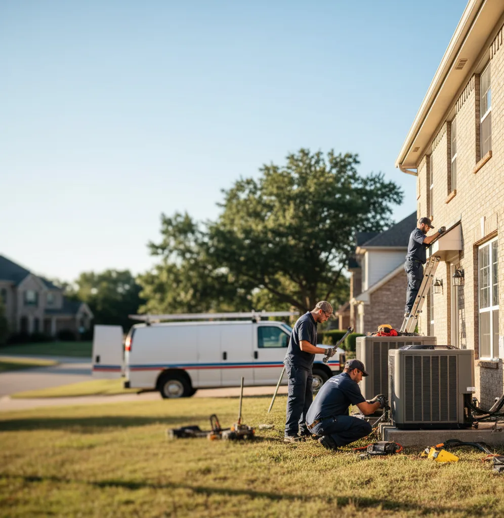 Furnace Installation in Cross Junction, VA